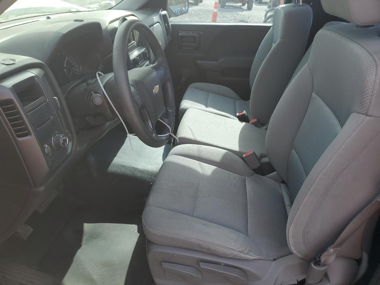 2014 CHEVROLET Silverado