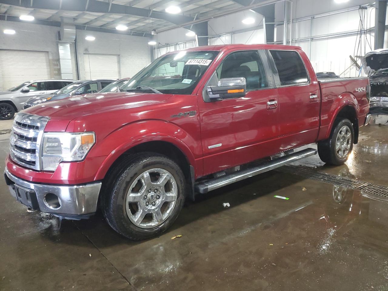 2013 FORD F-150