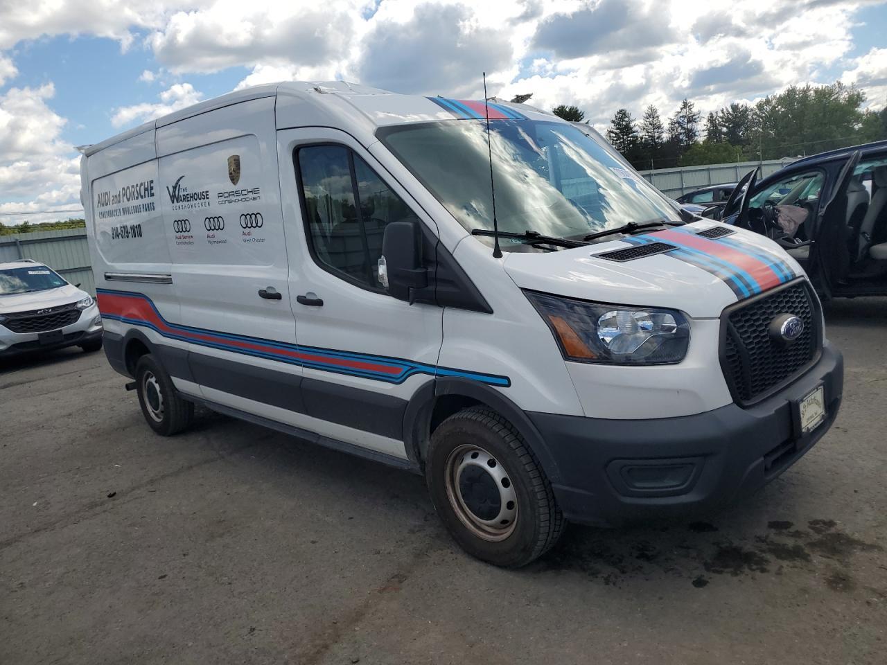 2021 FORD Transit