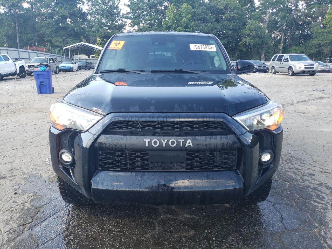 2022 TOYOTA 4Runner