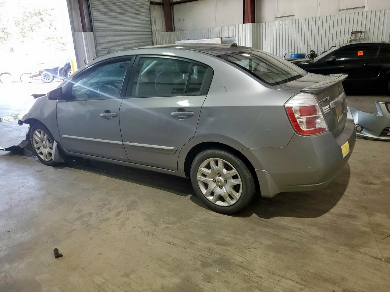 2012 NISSAN SENTRA