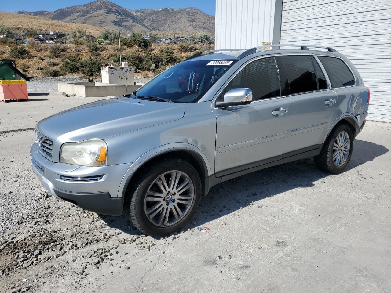 2010 VOLVO XC90