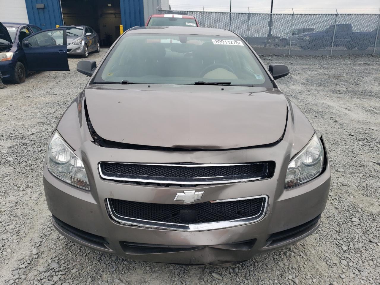 2011 CHEVROLET MALIBU