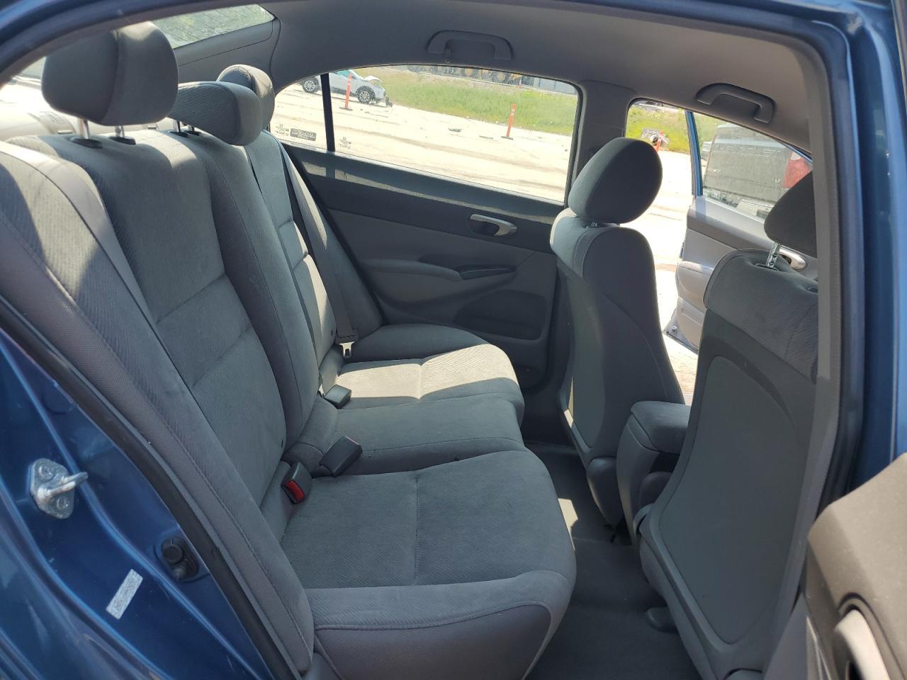 2009 HONDA CIVIC
