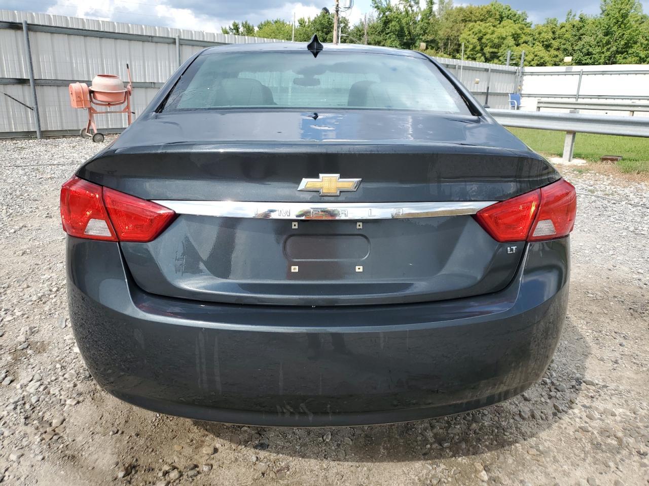 2019 CHEVROLET IMPALA