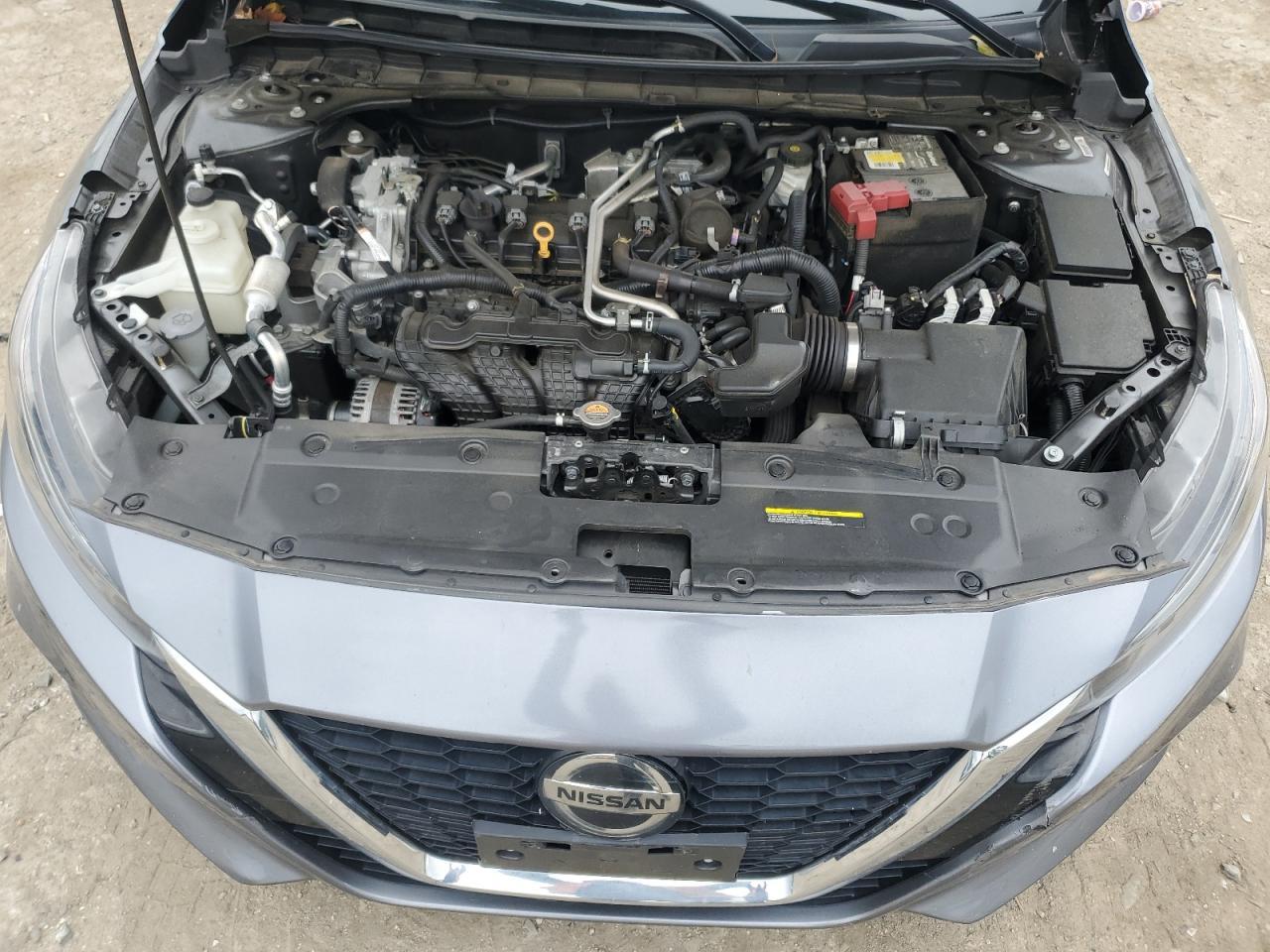 2022 NISSAN ALTIMA