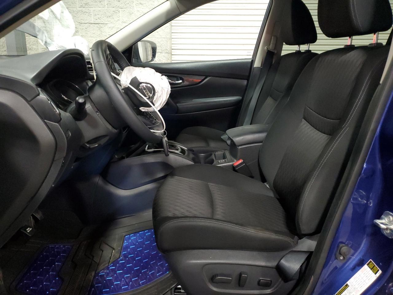 2019 NISSAN ROGUE