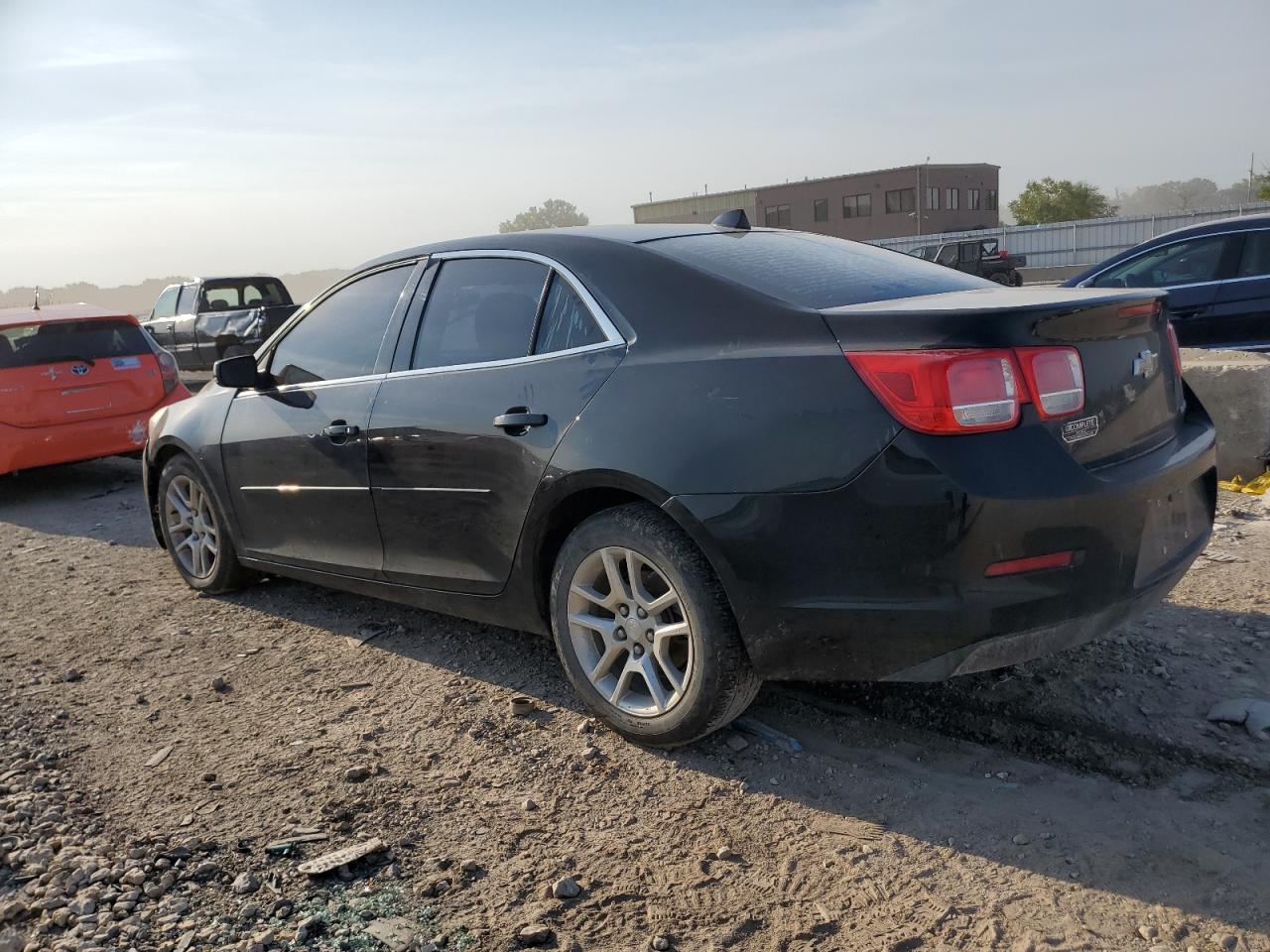 2013 CHEVROLET MALIBU