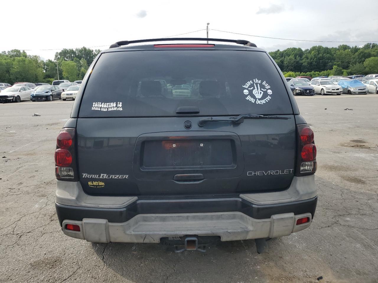 2003 CHEVROLET Trailblazer