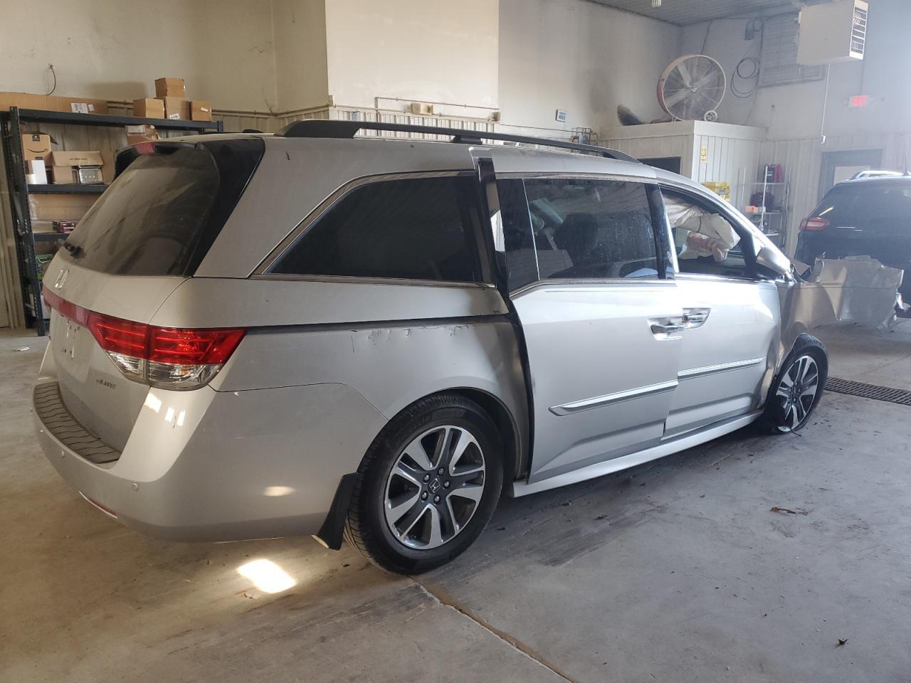2015 HONDA ODYSSEY