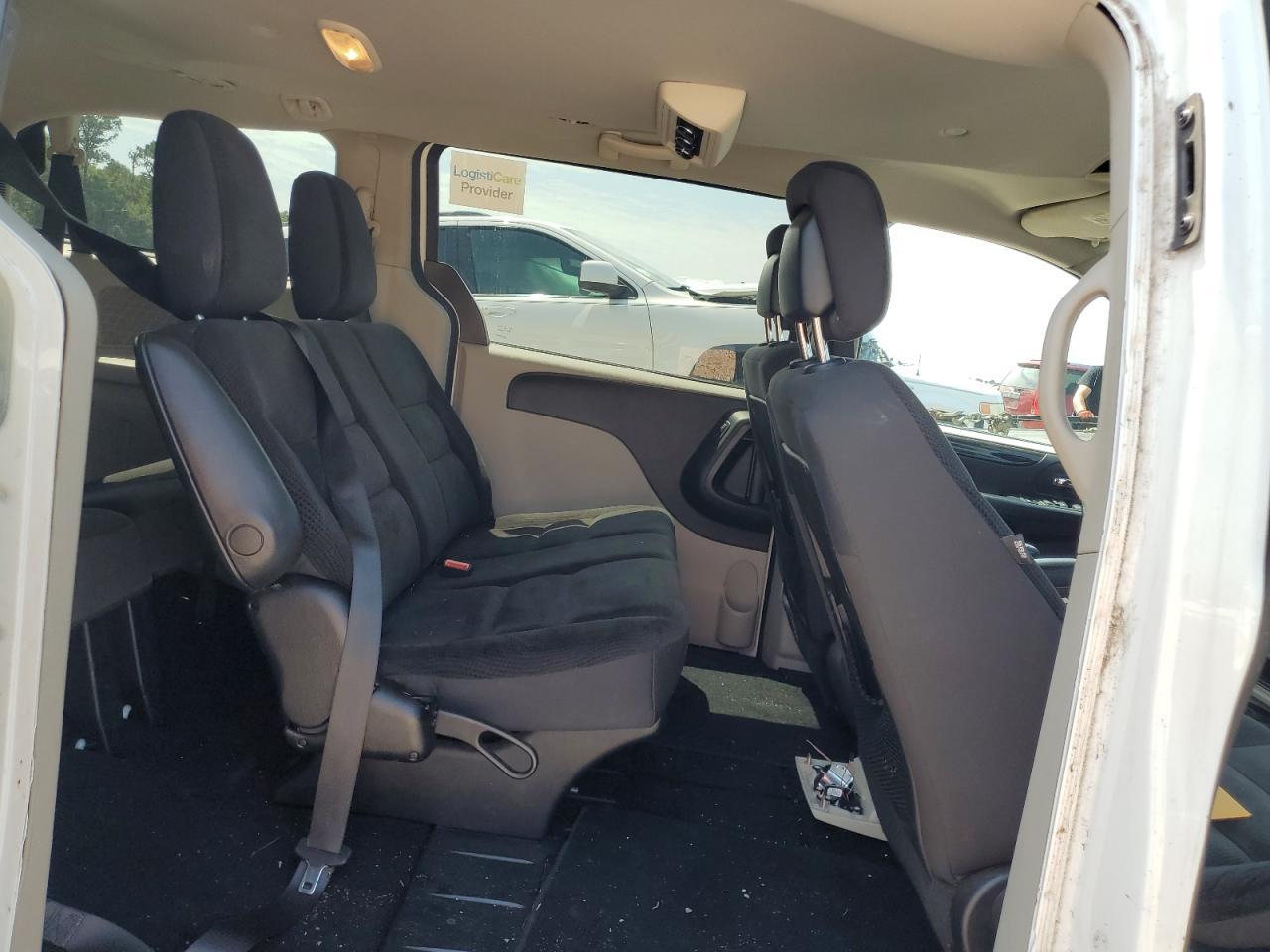 2018 DODGE GRAND CARAVAN
