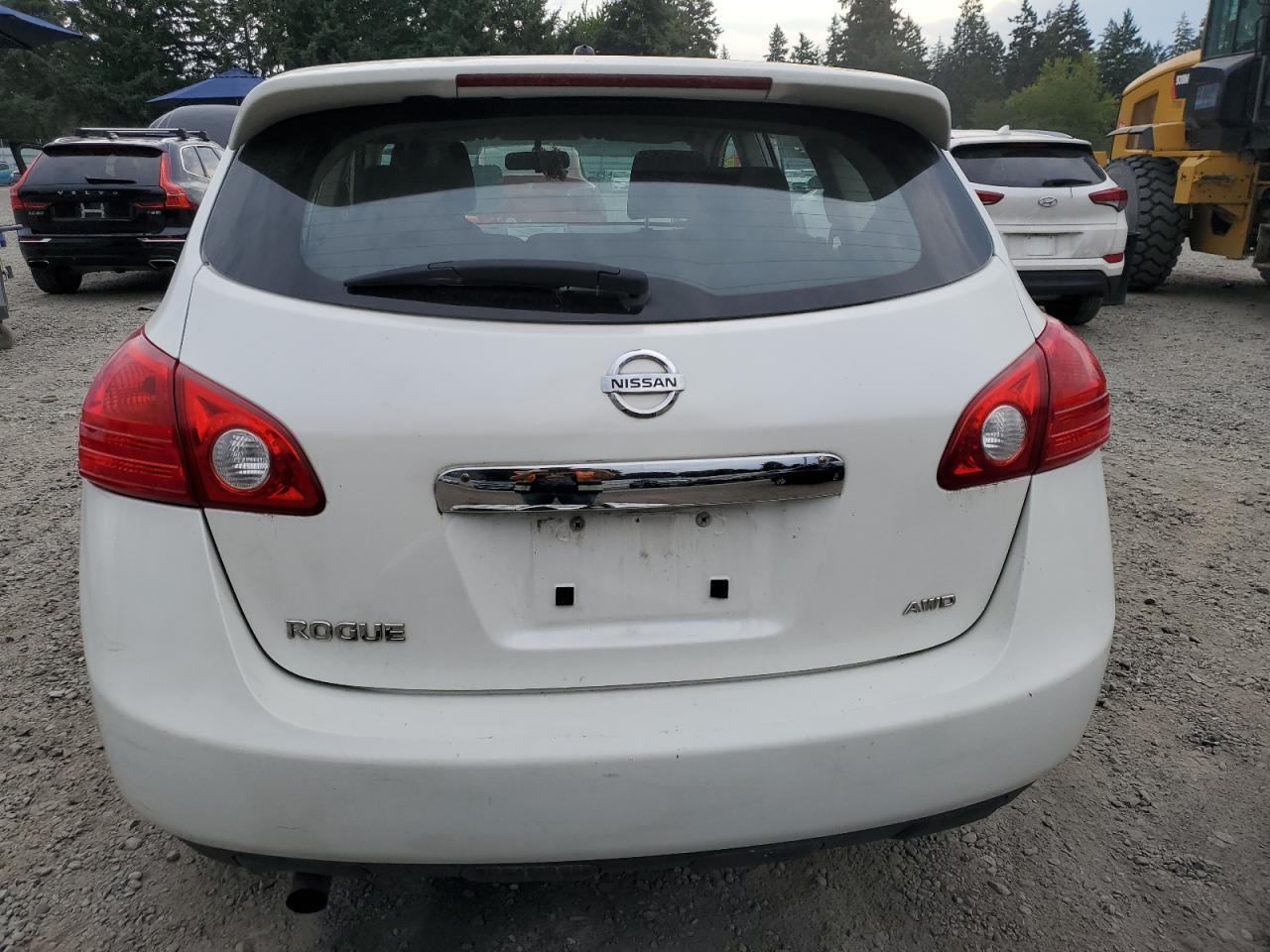2012 NISSAN ROGUE
