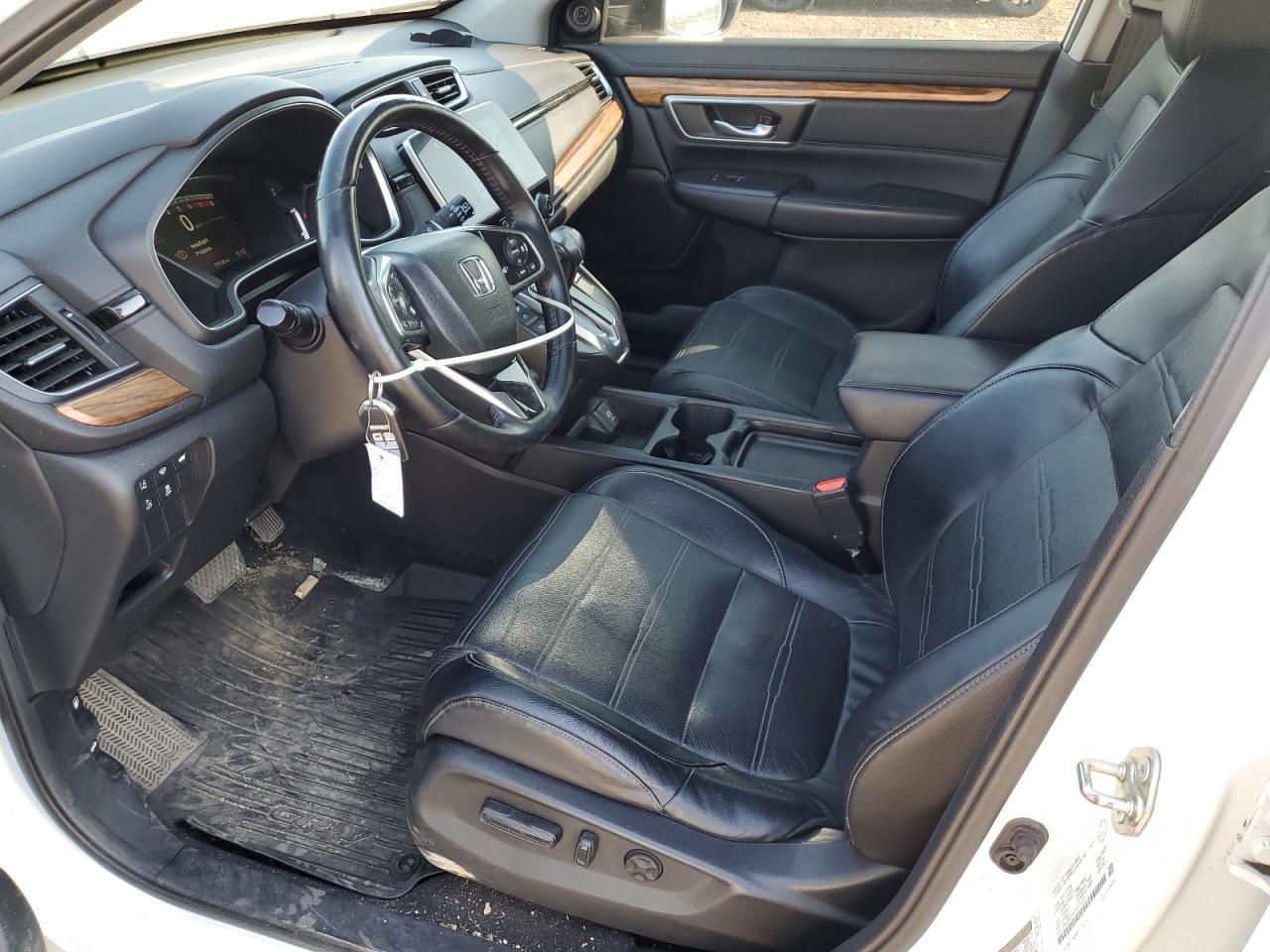 2017 HONDA CR-V