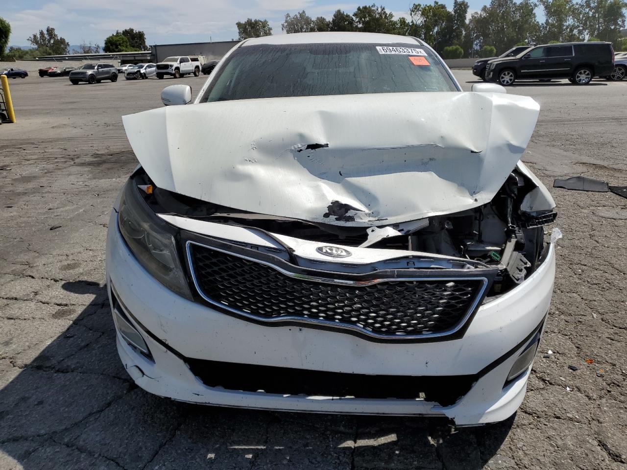 2015 KIA OPTIMA