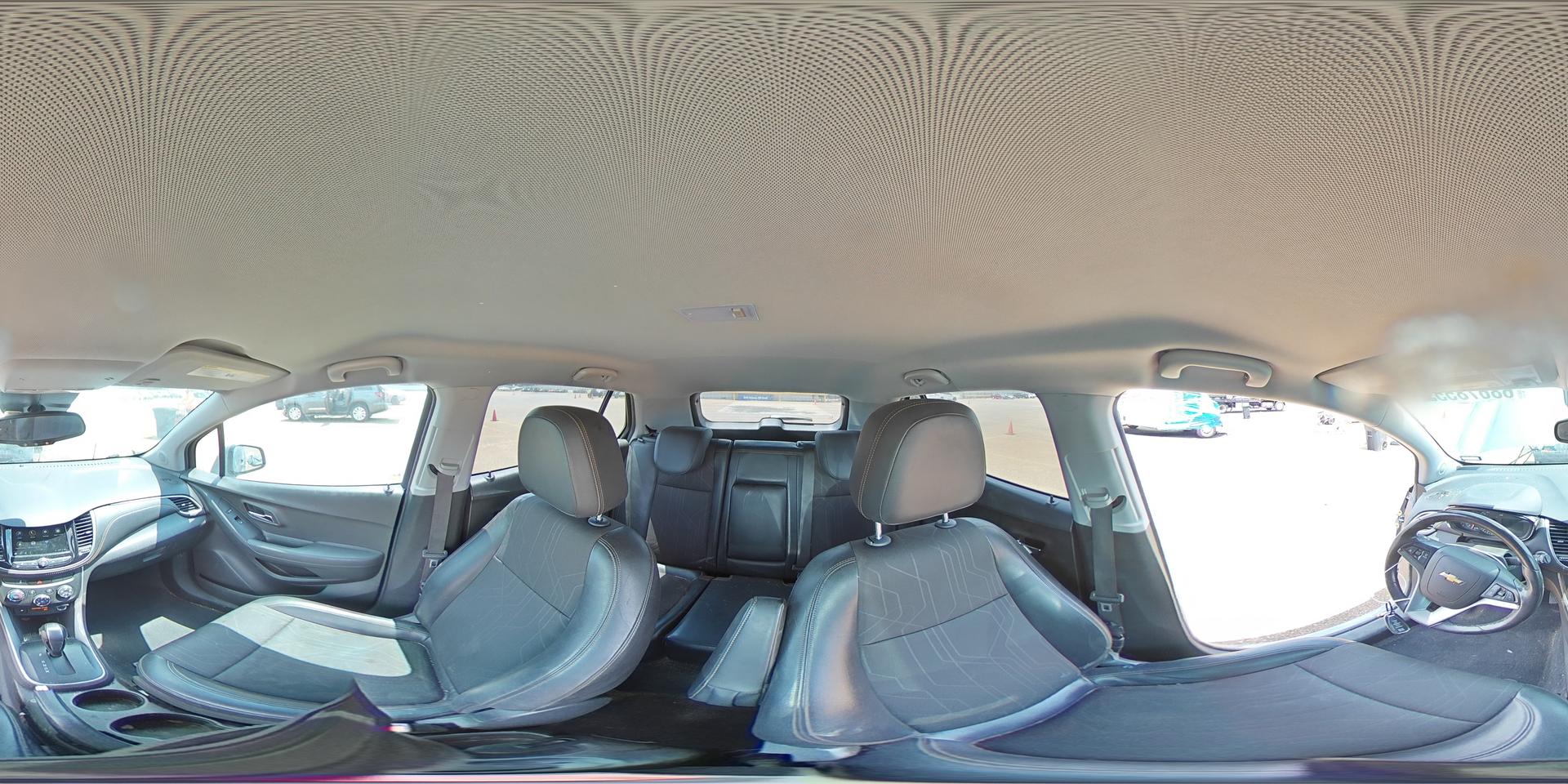2019 CHEVROLET TRAX