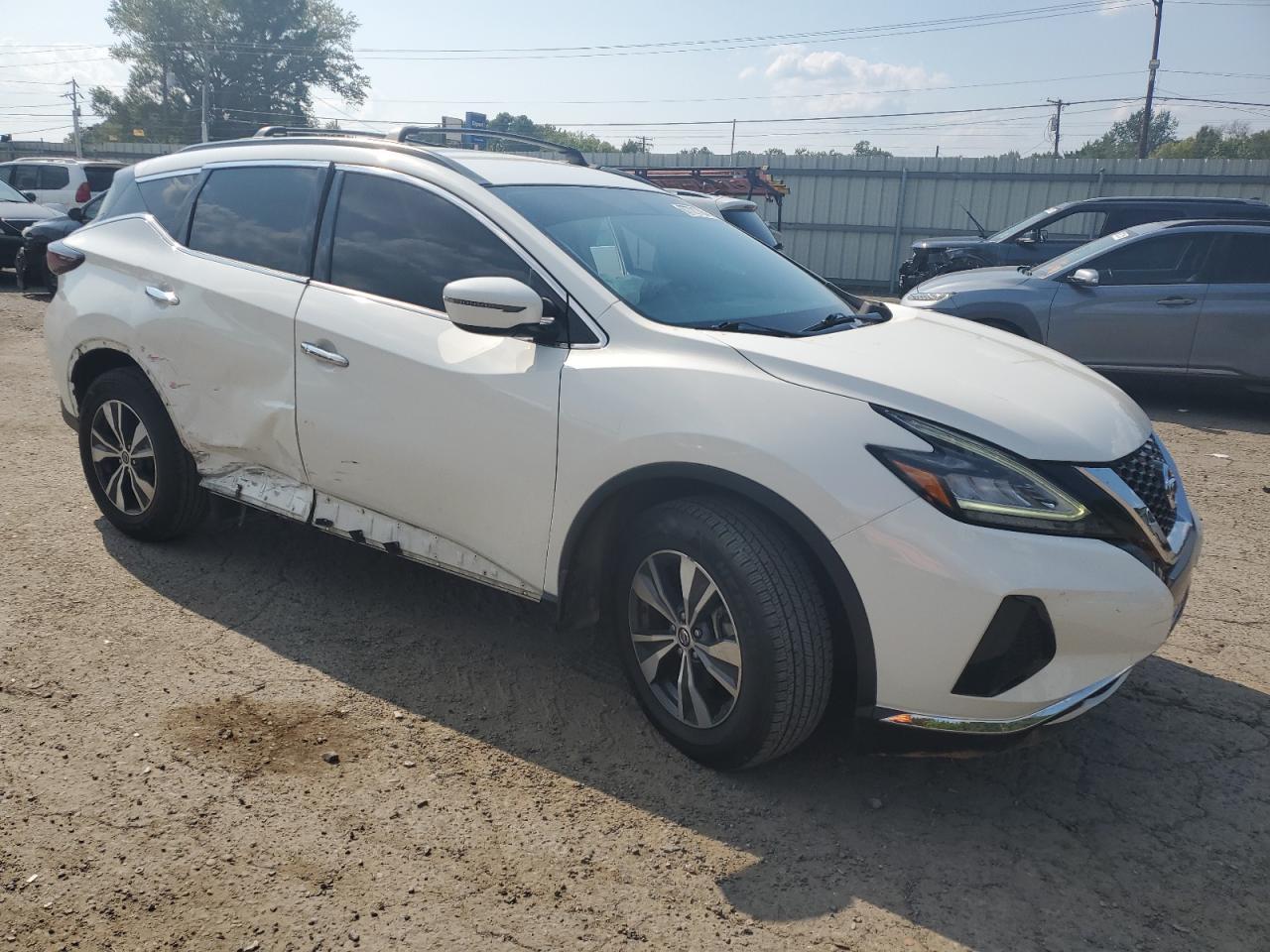 2019 NISSAN MURANO
