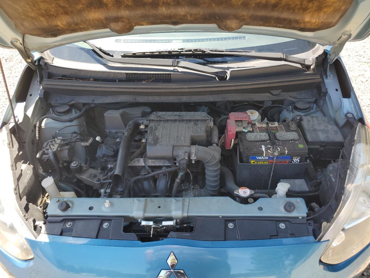 2014 MITSUBISHI MIRAGE