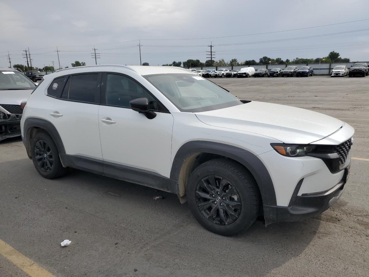 2025 MAZDA CX-50