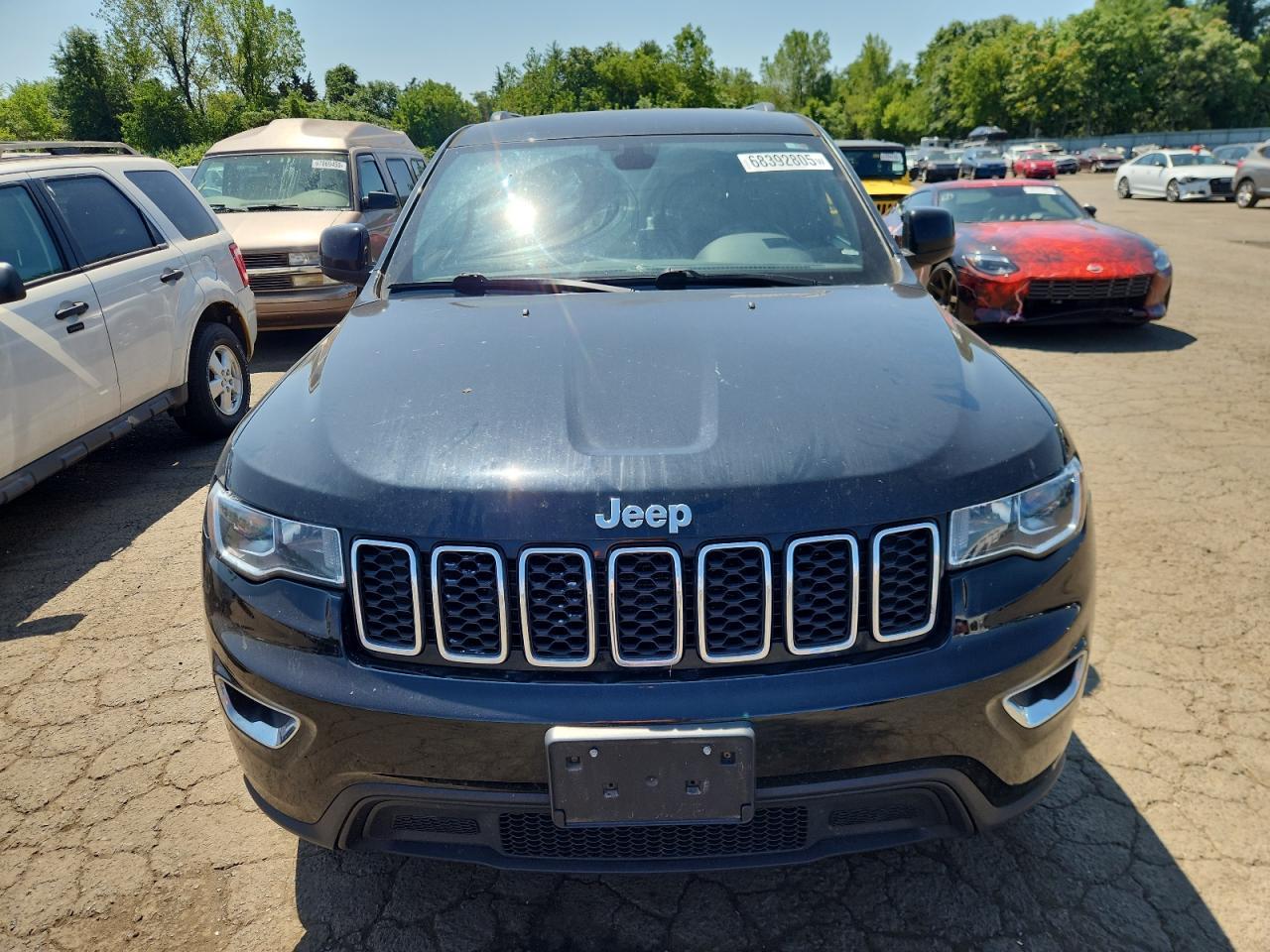 2017 JEEP Grand Cherokee