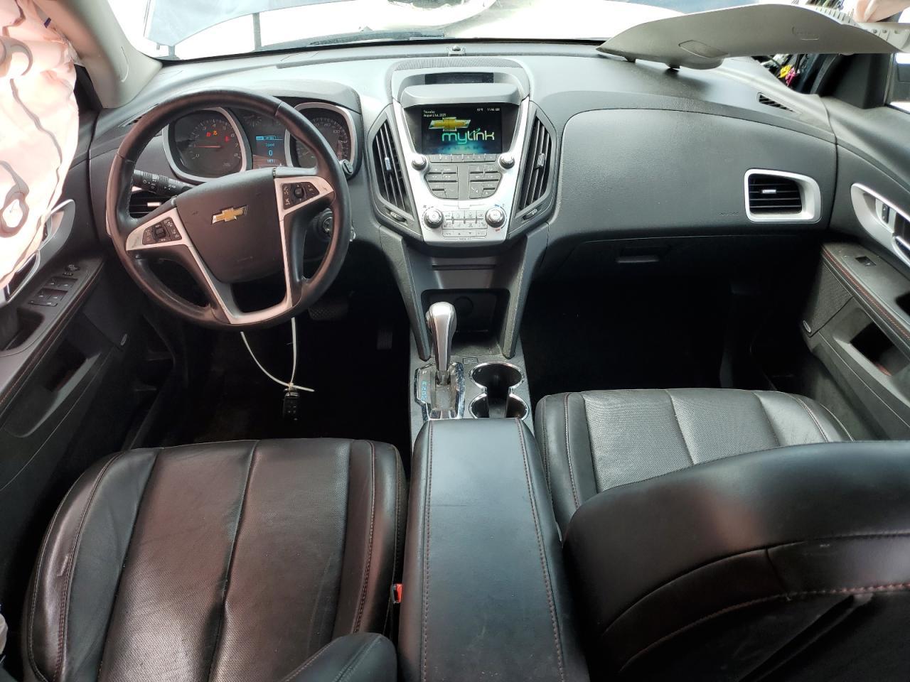 2015 CHEVROLET EQUINOX