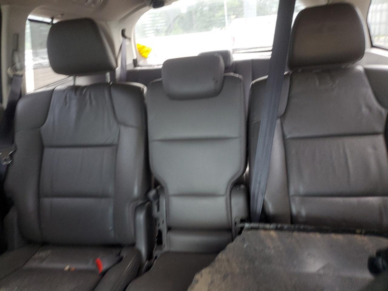 2011 HONDA ODYSSEY