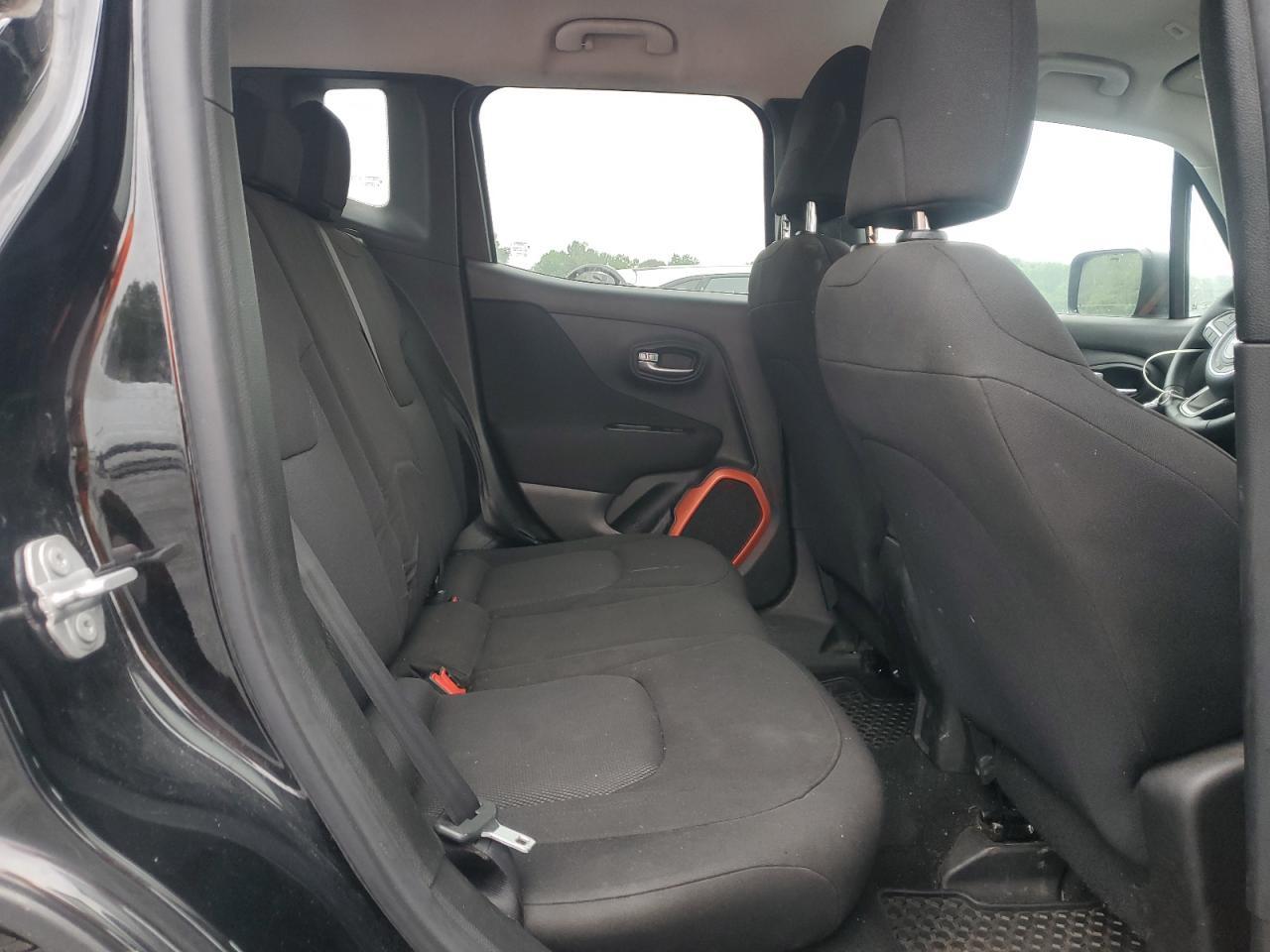2018 JEEP Renegade