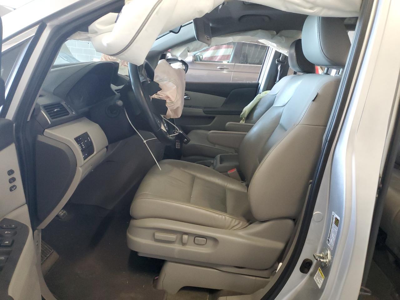 2015 HONDA ODYSSEY