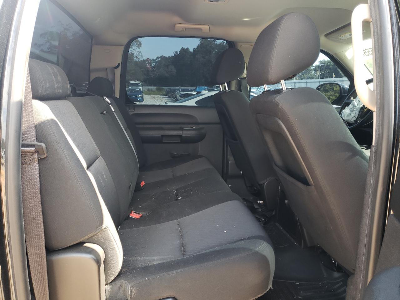 2012 CHEVROLET Silverado