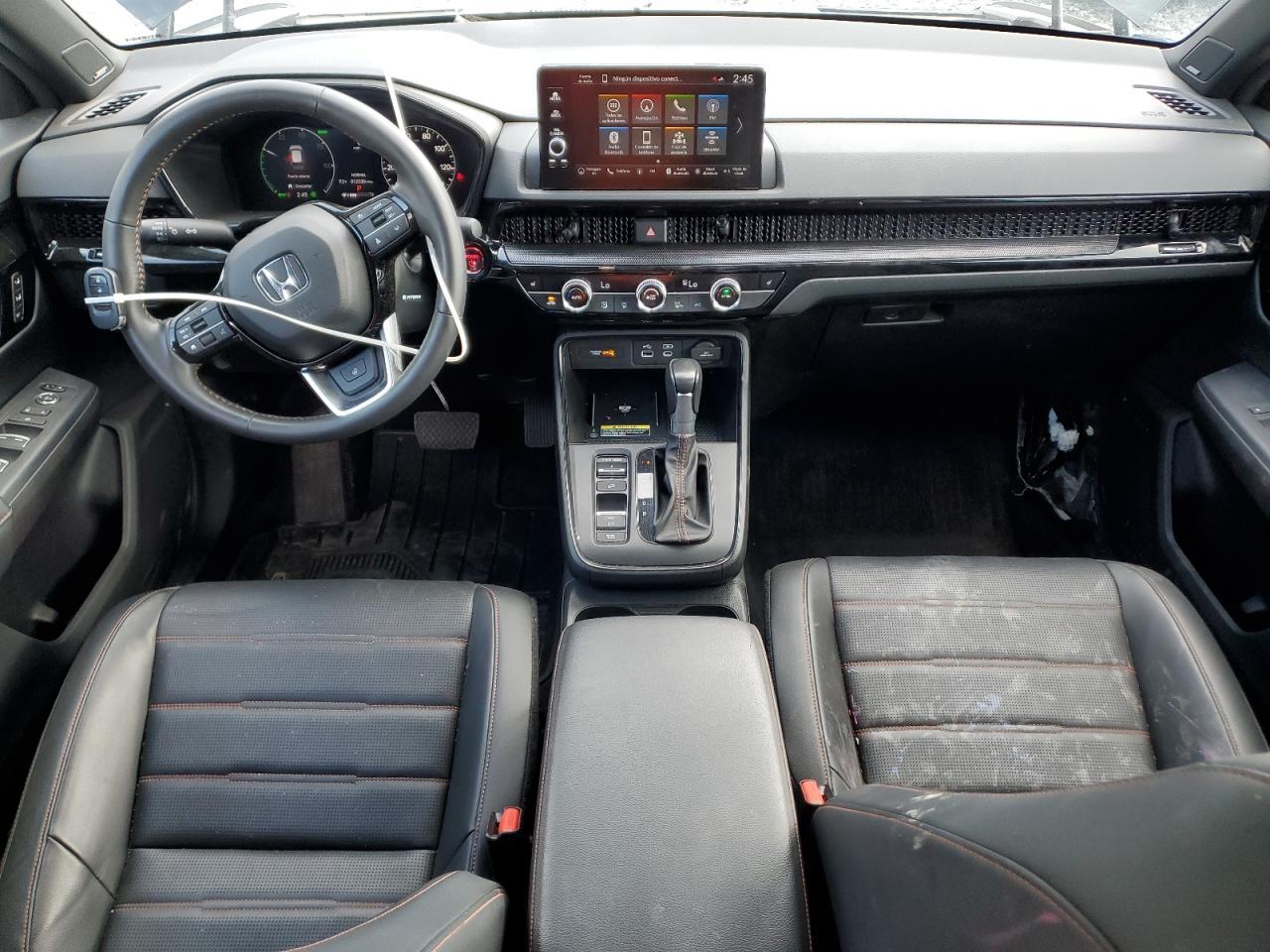 2025 HONDA CR-V
