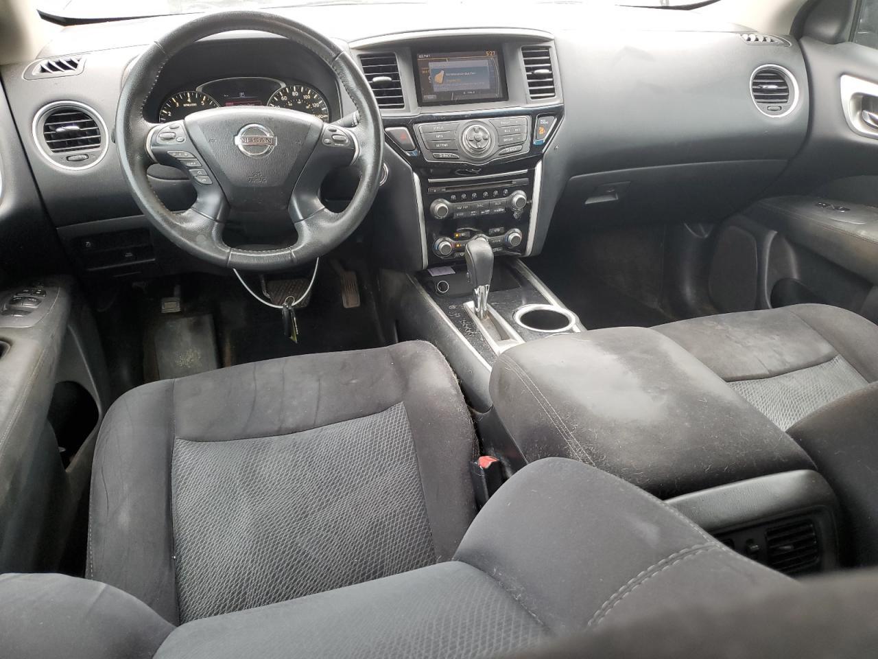 2016 NISSAN PATHFINDER