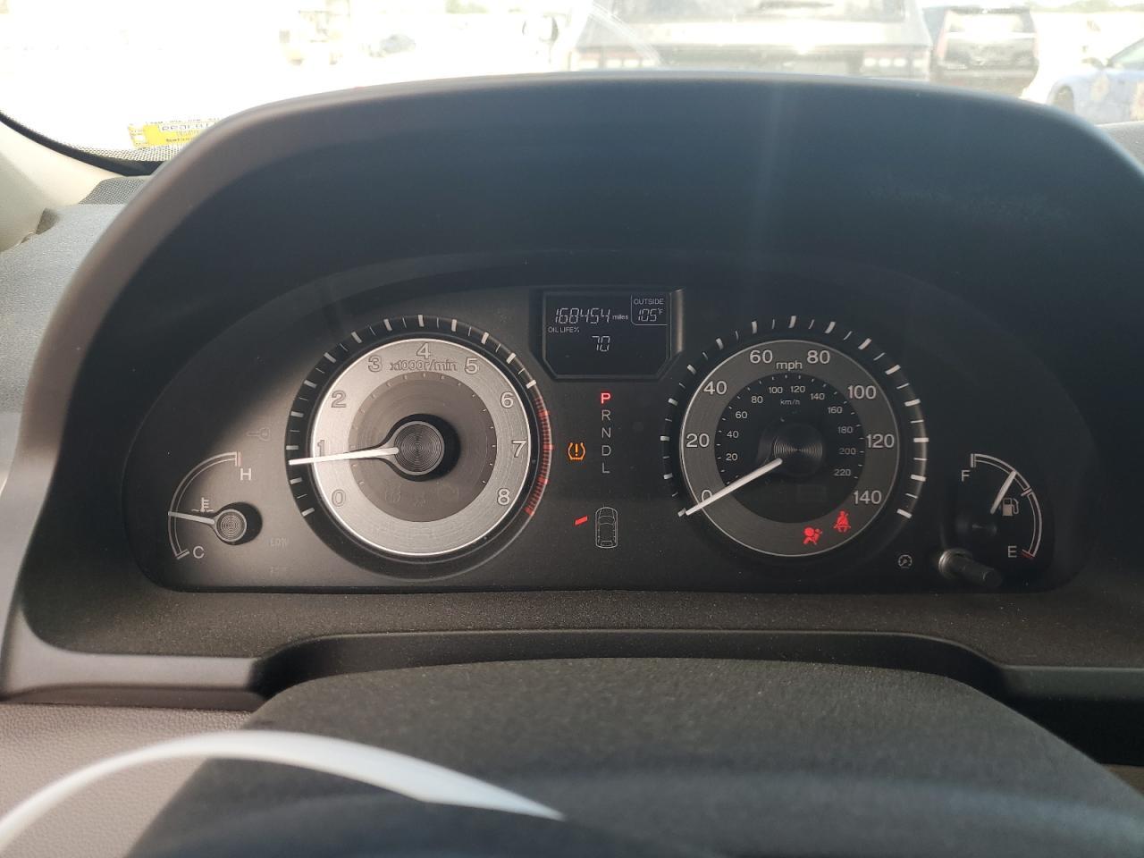 2015 HONDA ODYSSEY