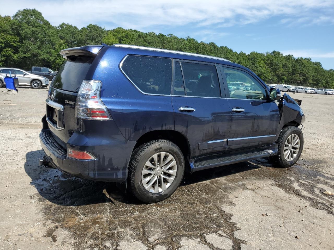 2017 LEXUS GX 460