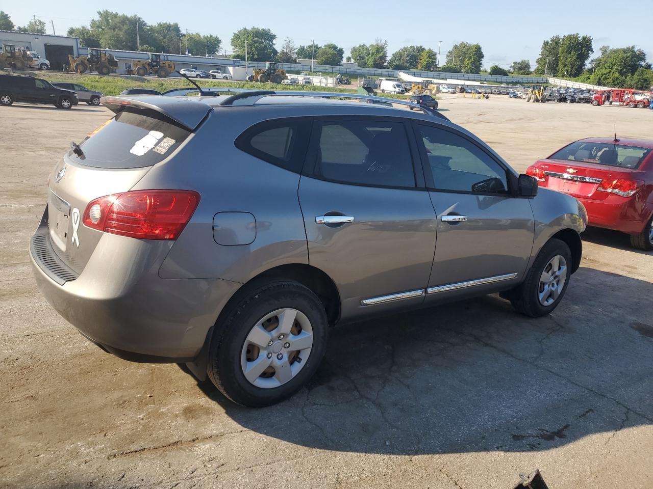 2014 NISSAN ROGUE