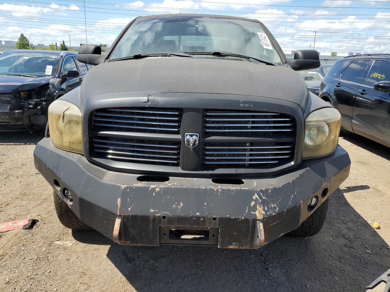 2007 DODGE Ram 2500