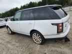 2017 LAND ROVER RANGE ROVER