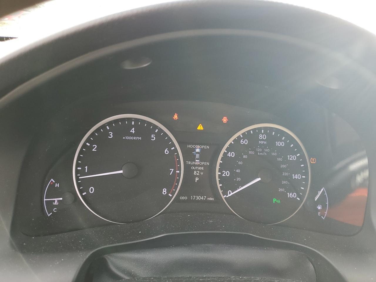 2013 LEXUS Es