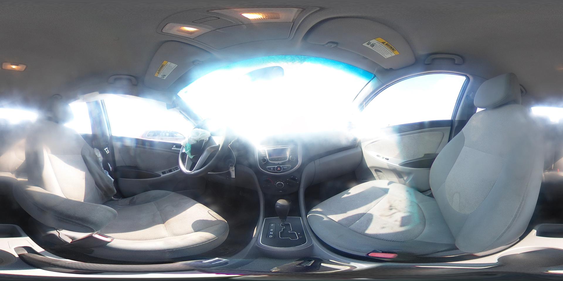 2013 HYUNDAI ACCENT