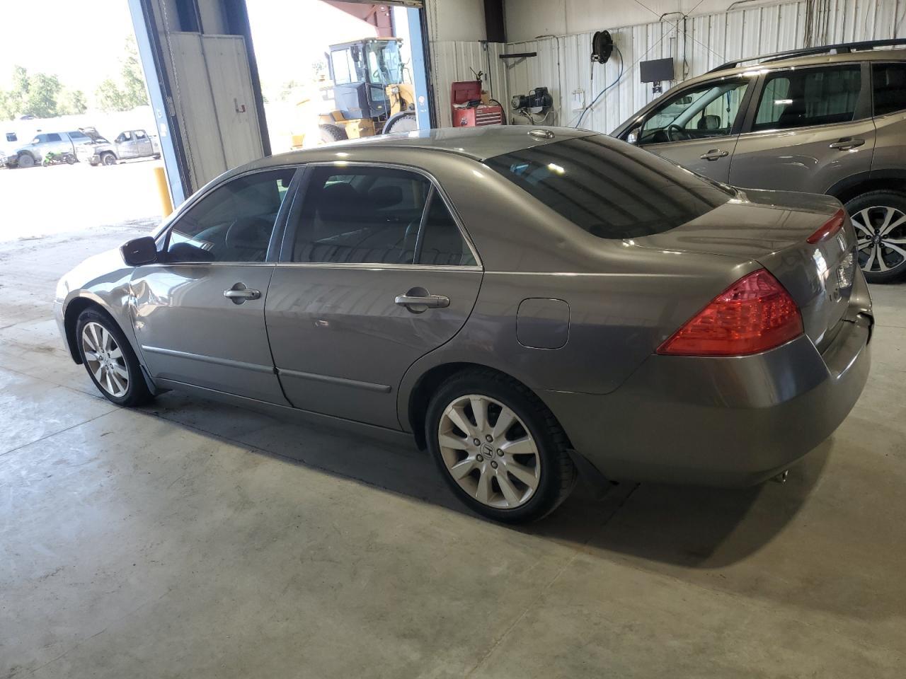 2007 HONDA ACCORD