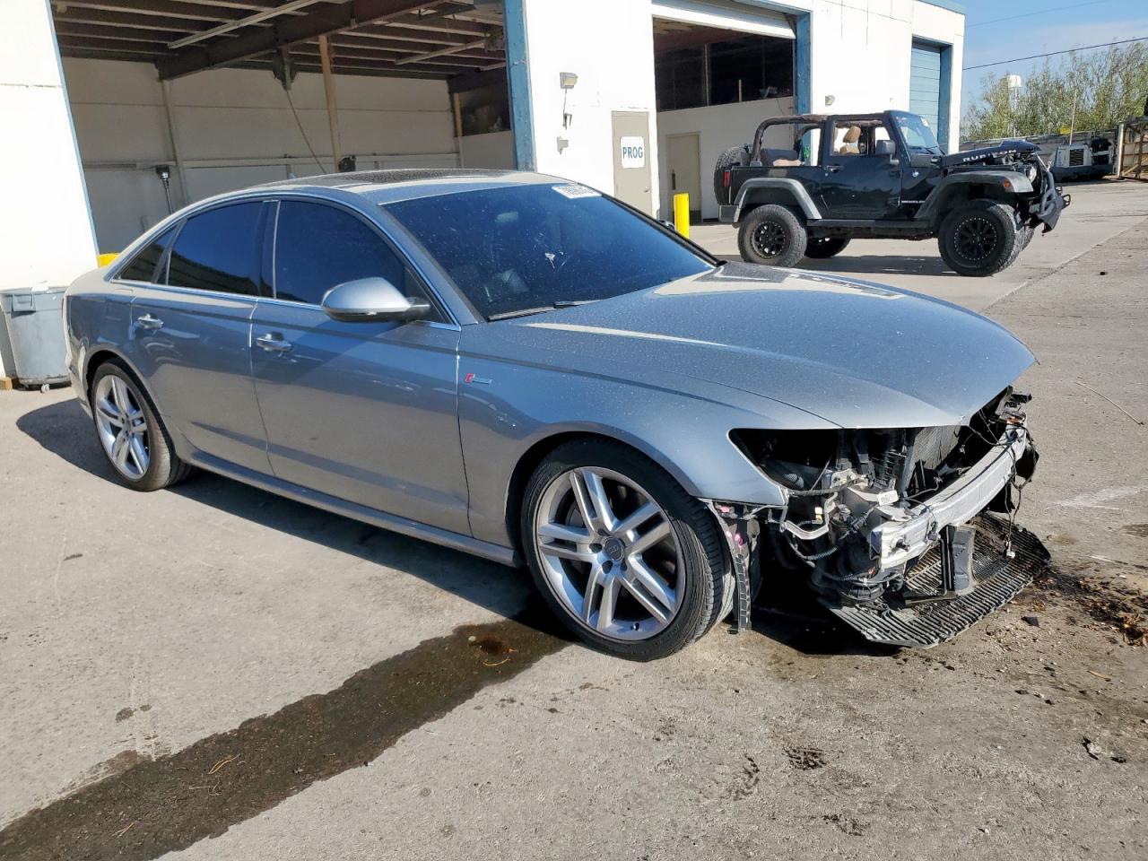 2015 AUDI A6