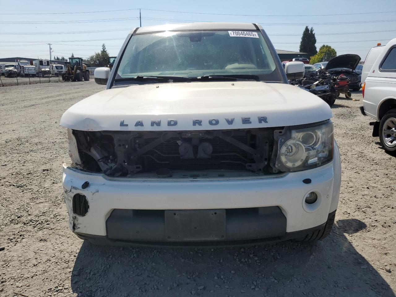 2010 LAND ROVER LR4