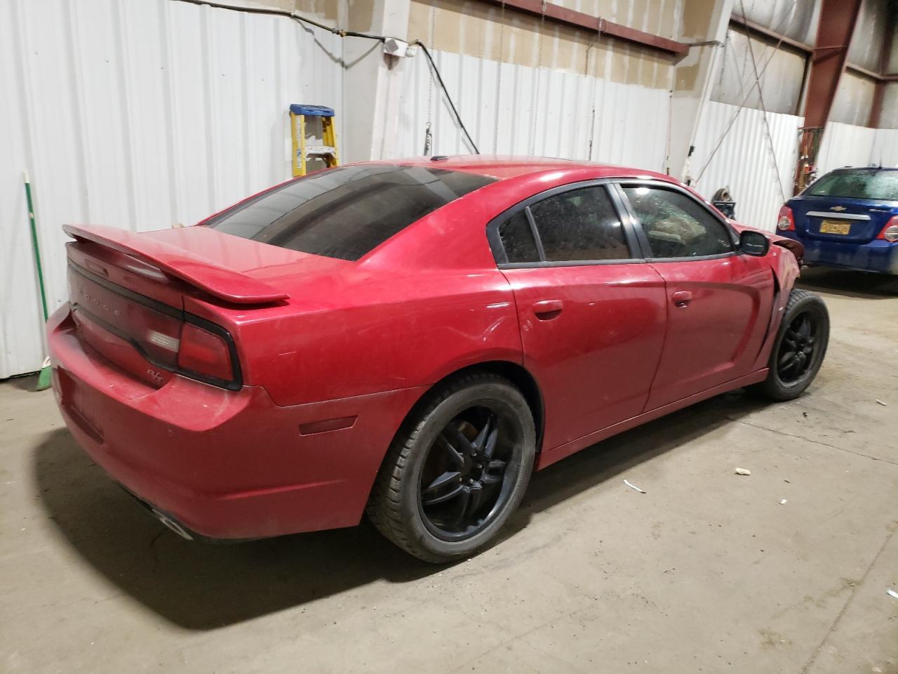 2013 DODGE CHARGER