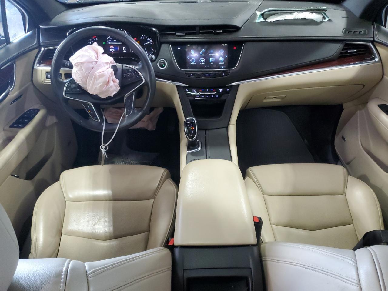 2018 CADILLAC XT5