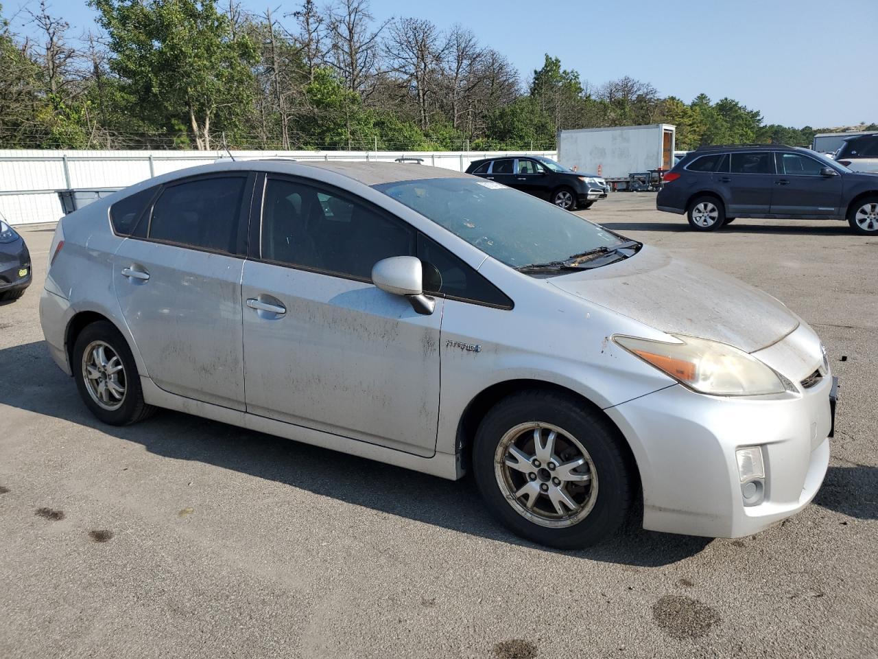 2010 TOYOTA PRIUS