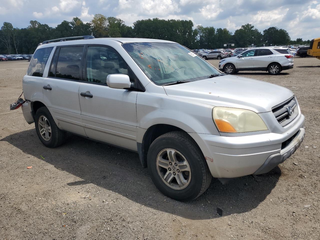 2004 HONDA PILOT
