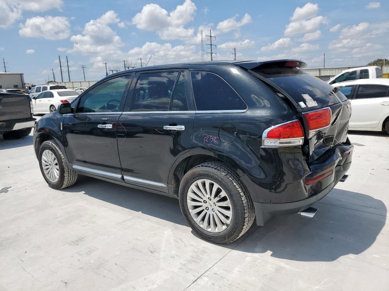 2011 LINCOLN MKX