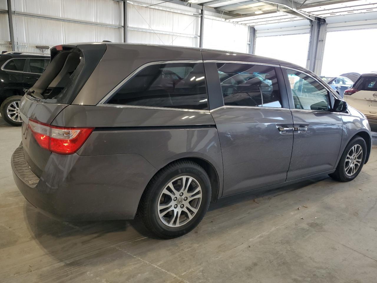 2011 HONDA ODYSSEY