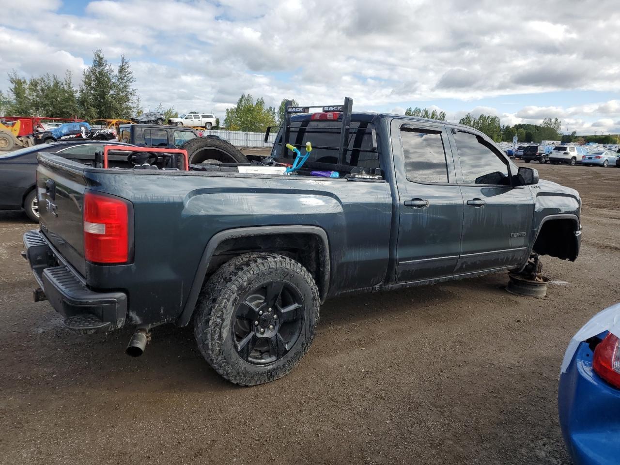 2017 GMC Sierra
