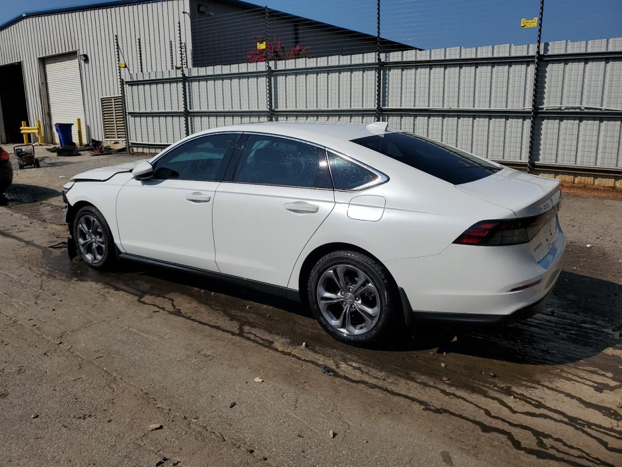 2023 HONDA ACCORD