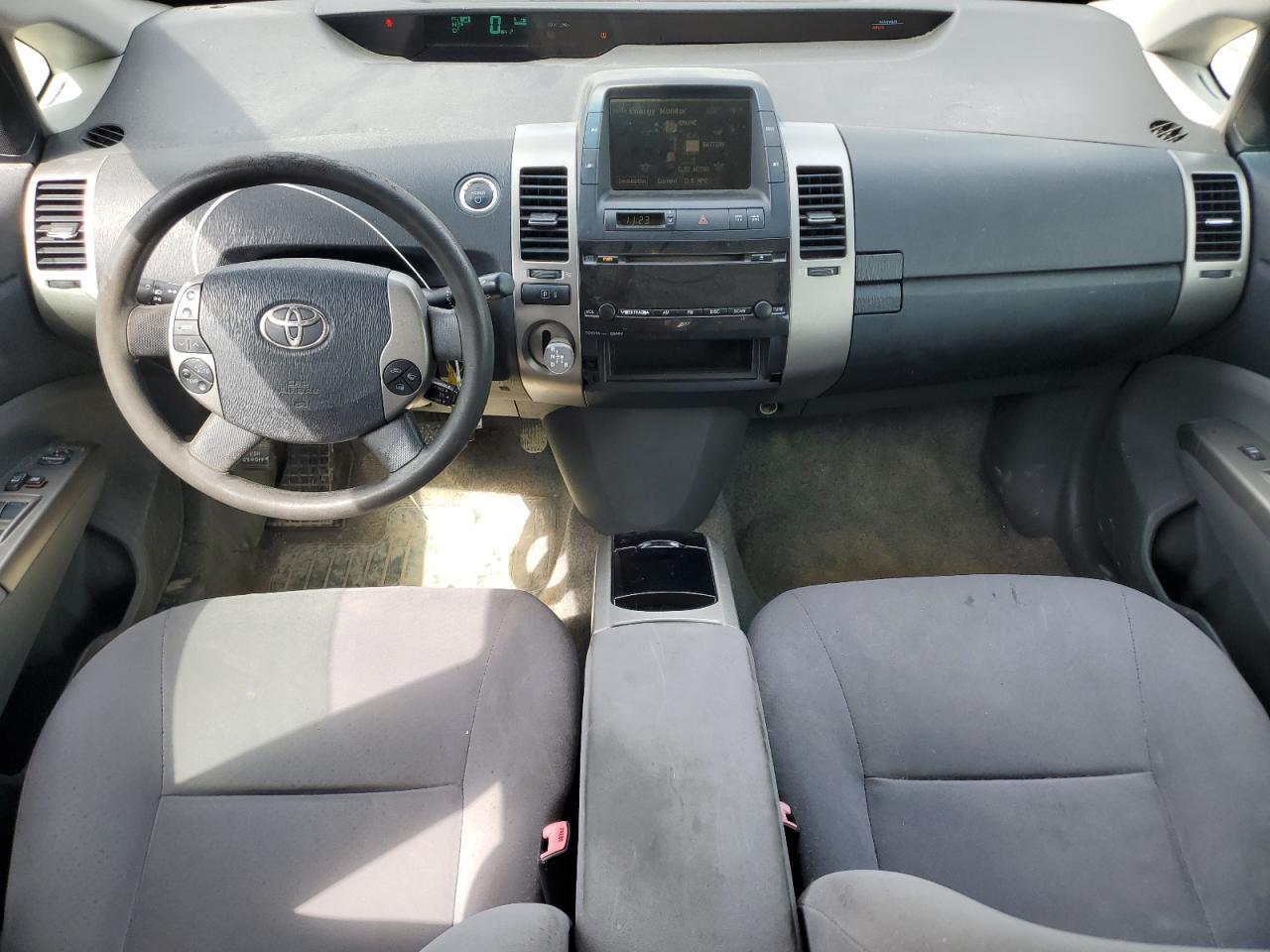 2009 TOYOTA PRIUS