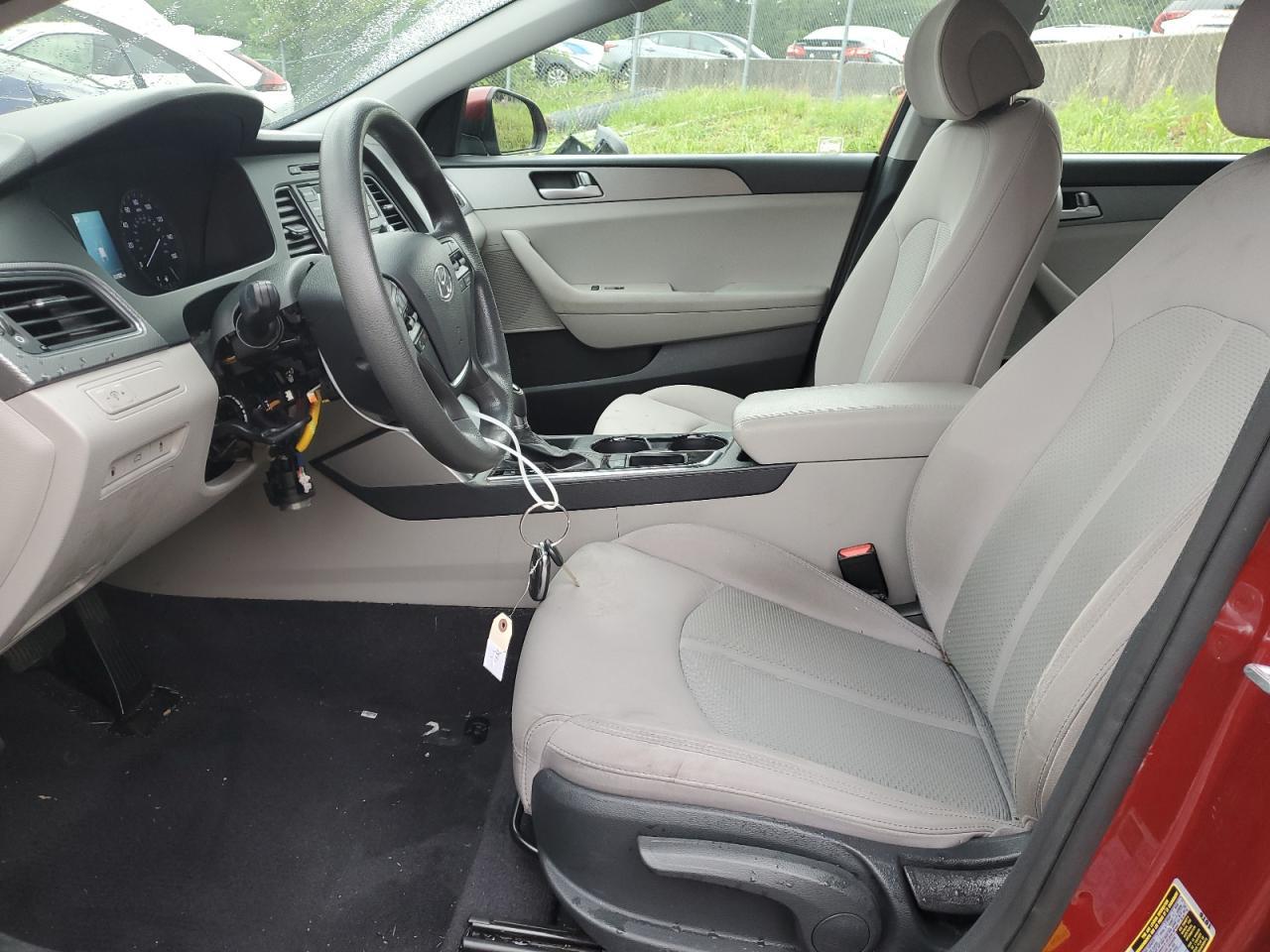 2015 HYUNDAI SONATA